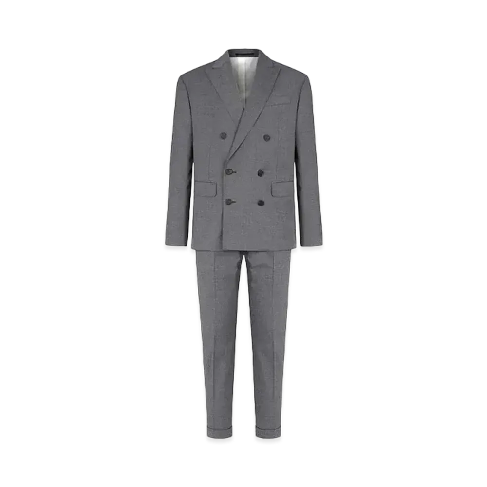 Dsquared2 Wallstreet Suit "Gray"