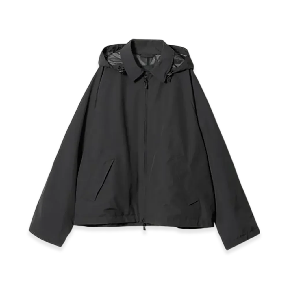 DAIWA PIER39 for BEAUTY&YOUTH Windstopperr Tech Sports Jacket "Black"