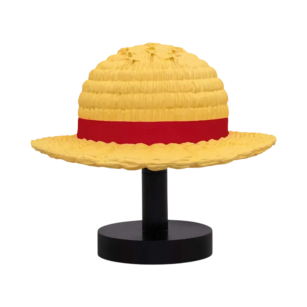 BANPRESTO -ONE PIECE- Hat Room Light-Luffy Ver.-