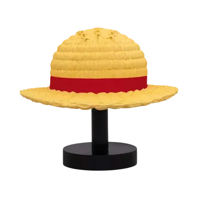 BANPRESTO -ONE PIECE- Hat Room Light-Luffy Ver.-