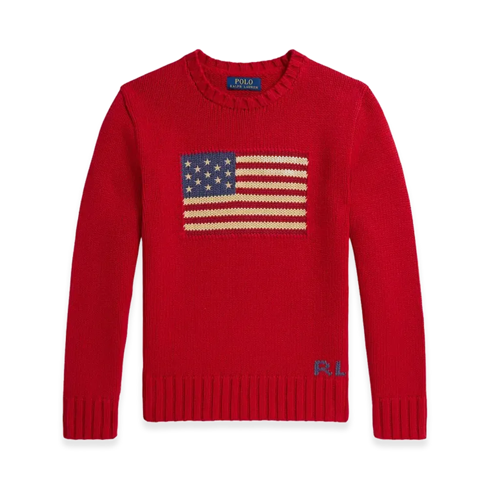 Polo Ralph Lauren Kids Sweaters "Vivaci"