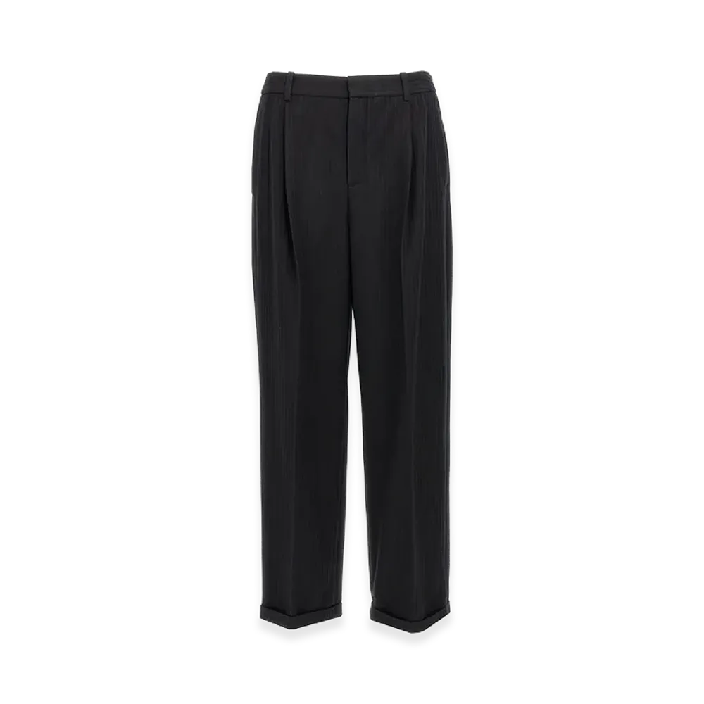 Saint Laurent 90's Pants "Black"