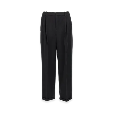 Saint Laurent 90's Pants "Black"