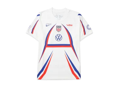 Nike x Virgil Abloh Archive (V.A.A.) X2 World Cup Football Jersey The Stars & Stripes United States "White"