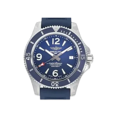 Breitling Superocean Automatic 42 "Blue/Stainless Steel"