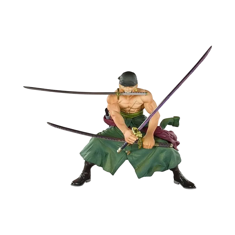 FiguartsZERO Pirate Hunting Zoro
