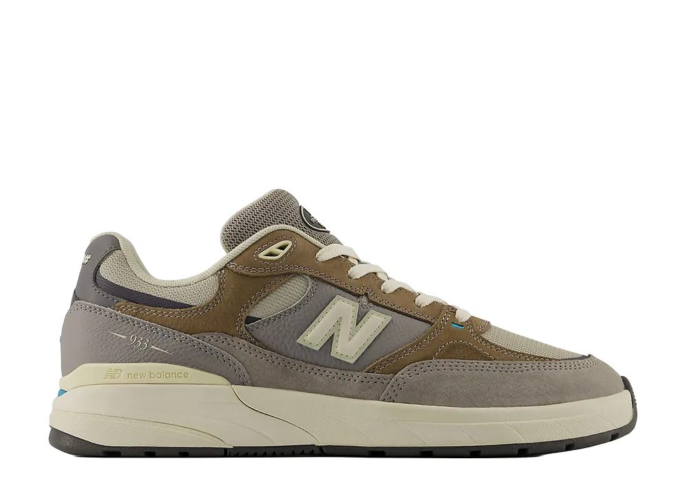 New Balance Numeric Andrew Reynolds 933 "Marblehead/Island Blue"