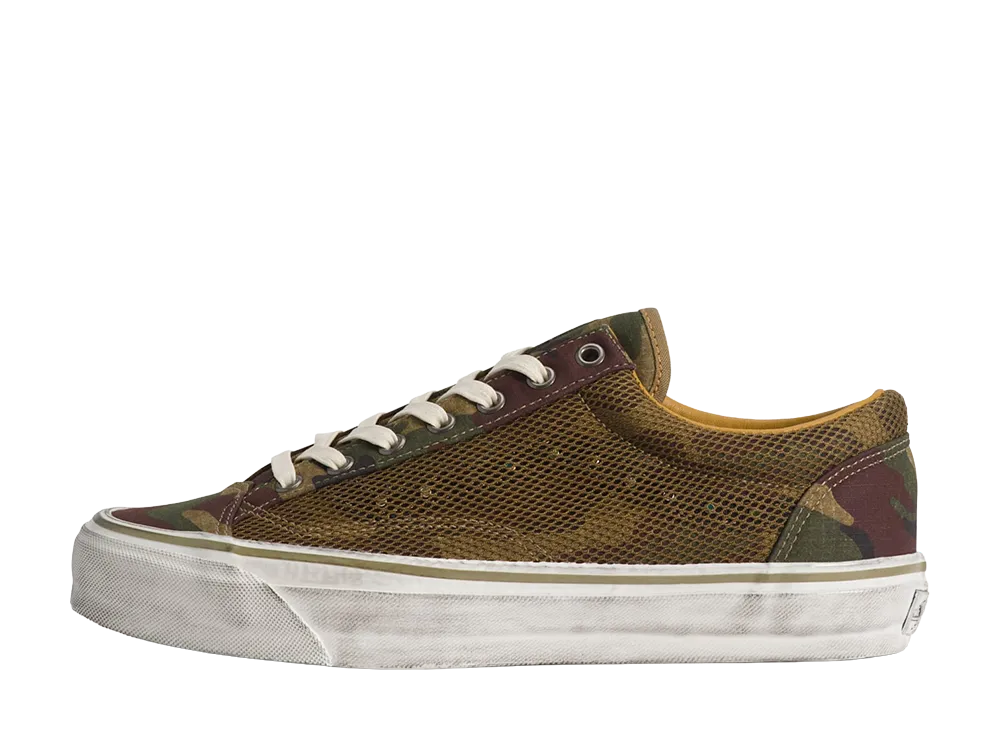 Vans Premium Old Skool 36 Combat "Woodland Camo"