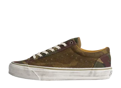 Vans Premium Old Skool 36 Combat "Woodland Camo"