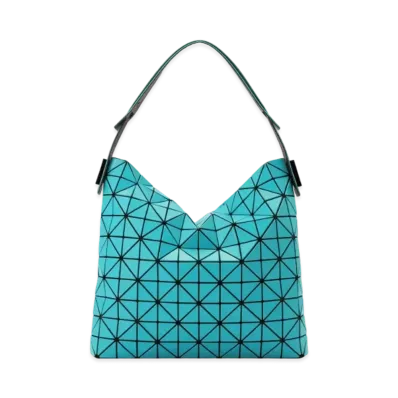 ISSEY MIYAKE Bao Bao Baguette Matte "Turquoise Blue"