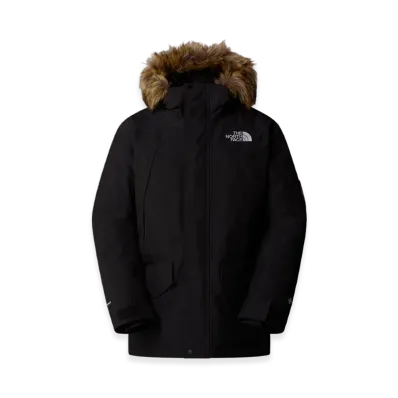 The North Face McMurdo 2L Gore-Tex Down Parka "TNF Black"