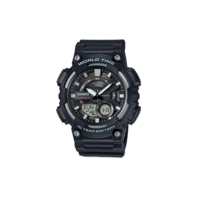 Casio Collection AEQ-110W-1AJH "Black"