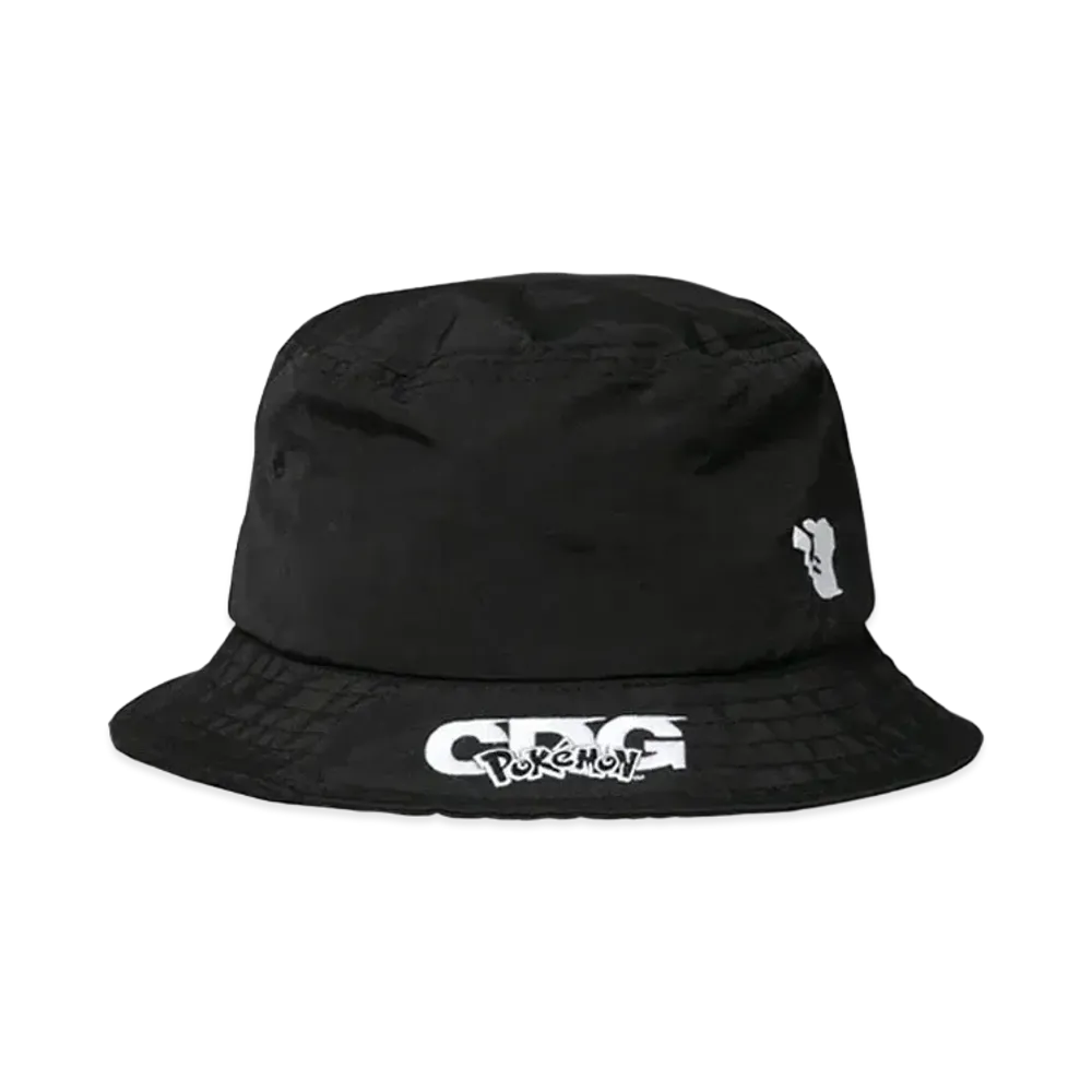 Comme des Garcons Pokemon Hat "Black"