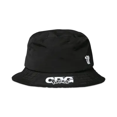 Comme des Garcons Pokemon Hat "Black"