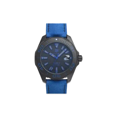 TAG Heuer Aqua Racer Calibre 5 300m "Black" WAY208B.FC6382