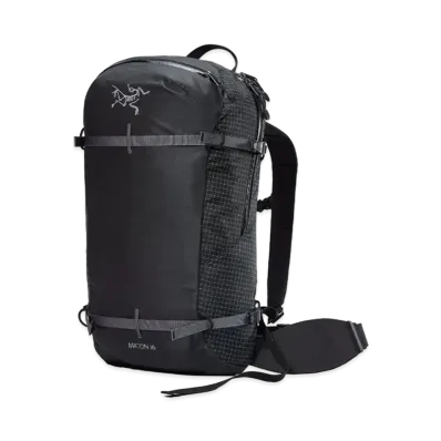 ARC'TERYX Microcomputer 16 Backpack "Black"