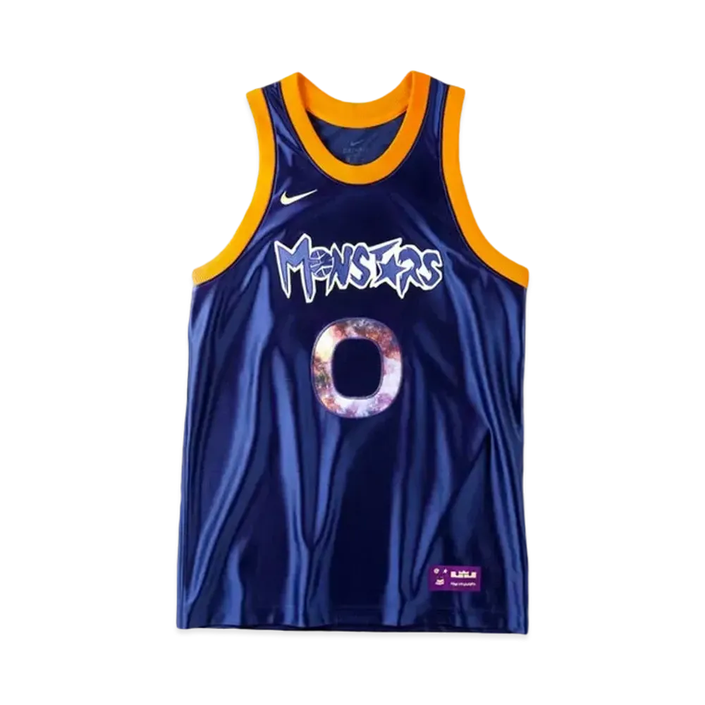 Nike LeBron x Monstars DNA Jersey "Navy"