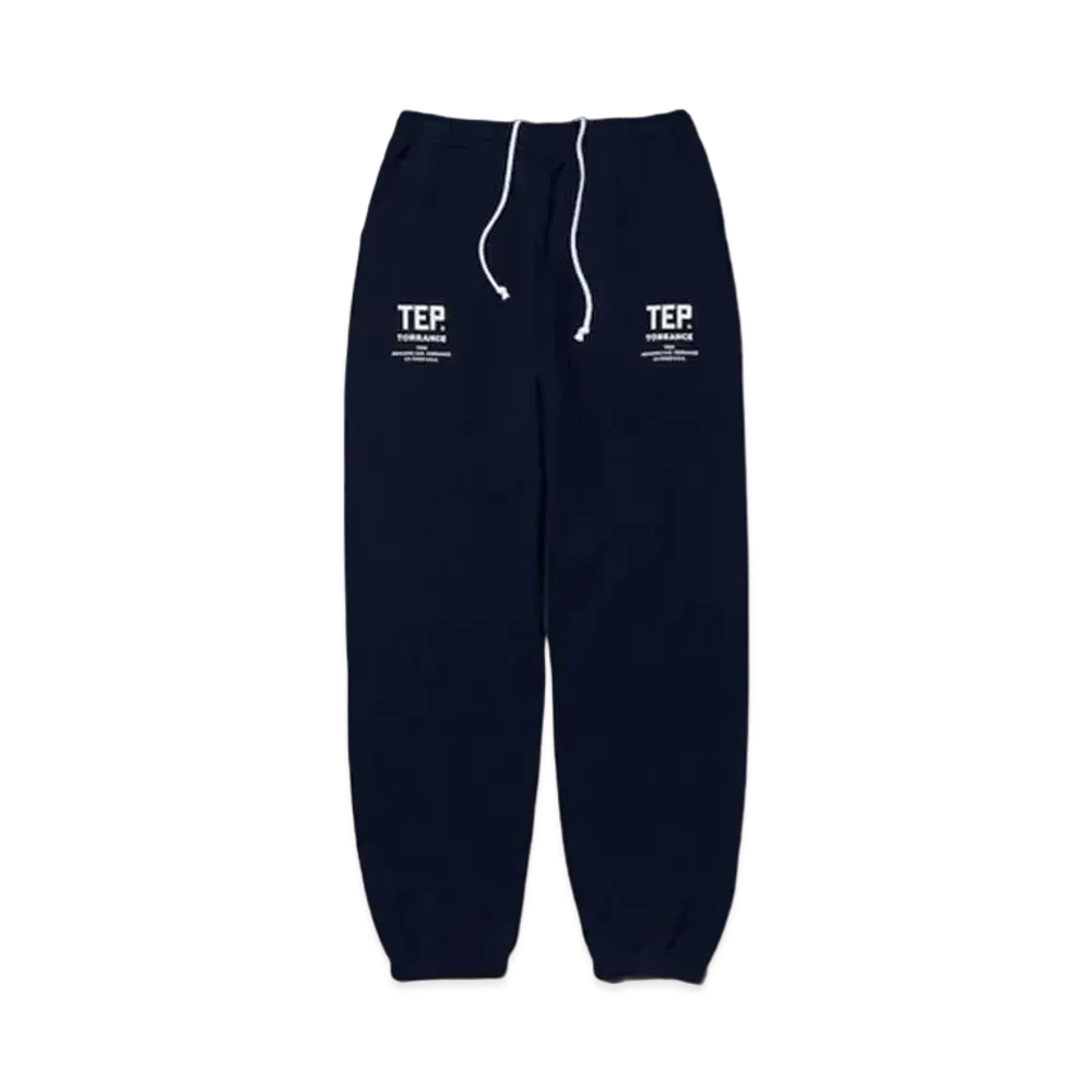 ENNOY TEP Pants "Navy"