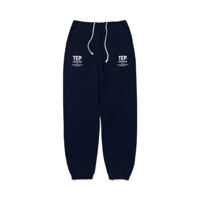 ENNOY TEP Pants "Navy"