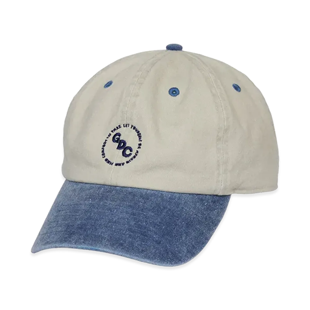 GDC x NAIJEL GRAPH Logo Cap "Navy"
