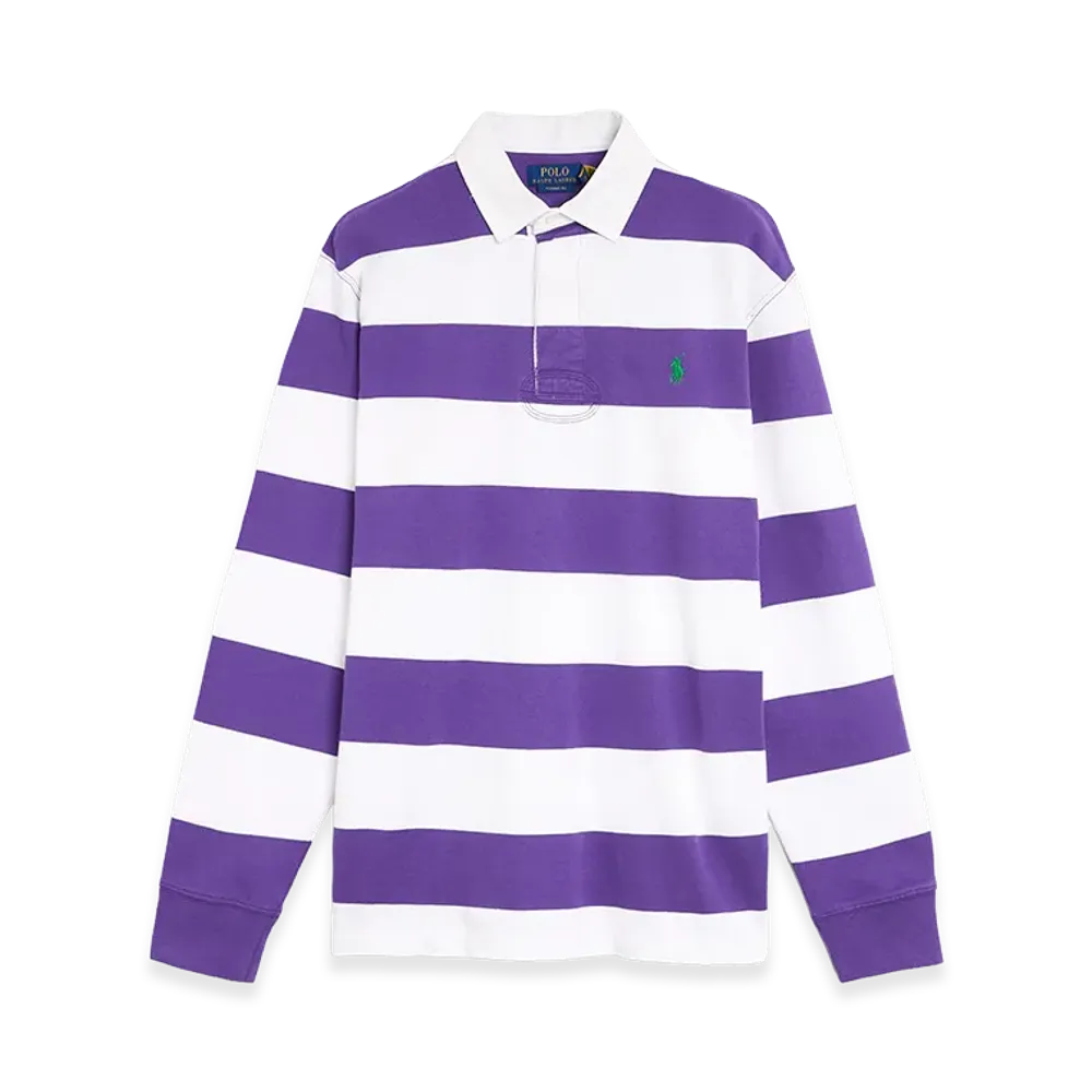 Polo Ralph Lauren Polos "Purple/White"