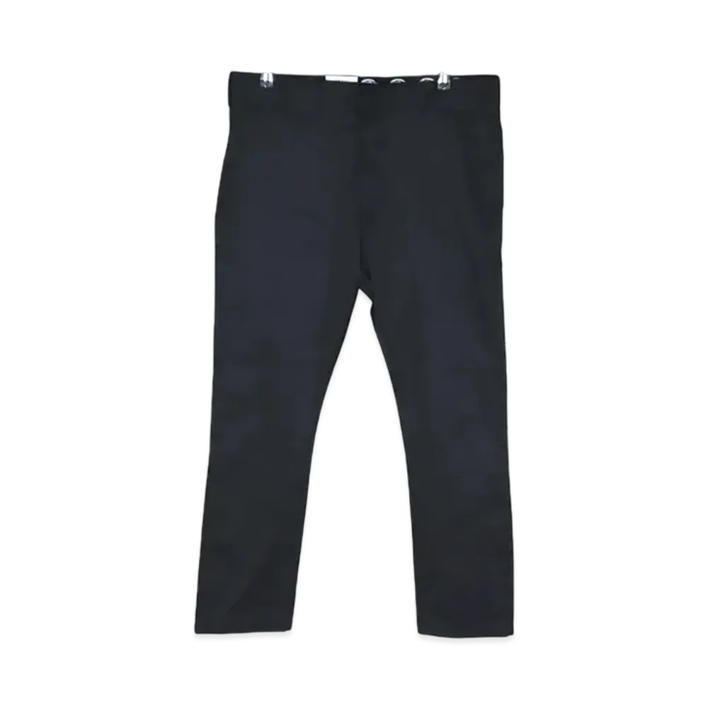 Dickies Slim Work Pants "Black"