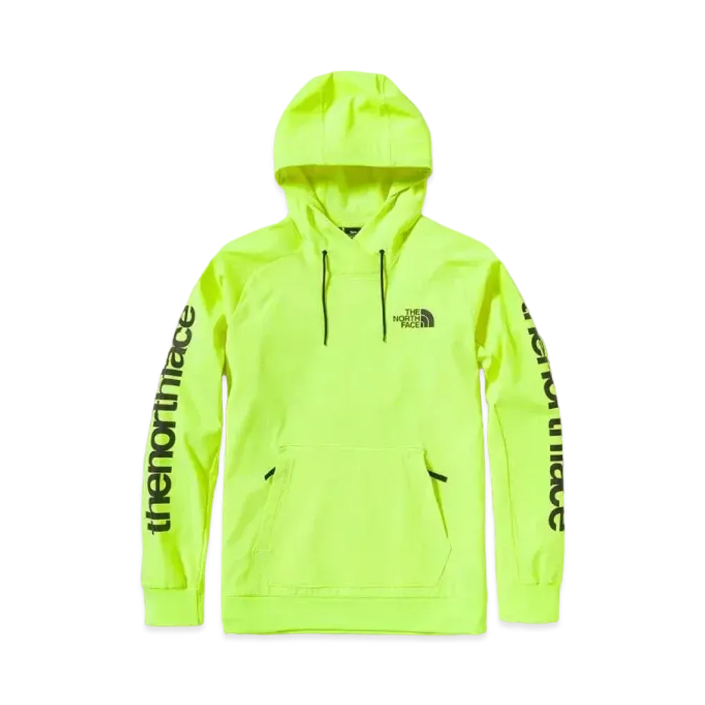 The North Face M Tekno Logo Hoodie "Sharp Green"