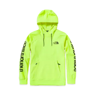 The North Face M Tekno Logo Hoodie "Sharp Green"