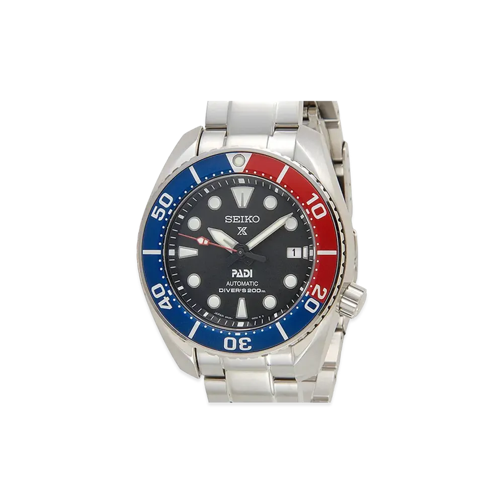 SEIKO Watch "Silver"