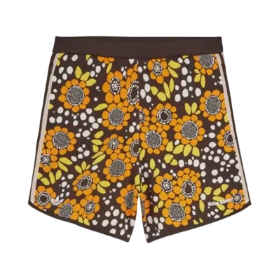 adidas x Wales Bonner Knit Floral Shorts "Multicolor"