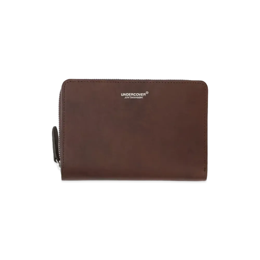 UNDERCOVER WALLET "Dark Brown"