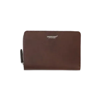 UNDERCOVER WALLET "Dark Brown"
