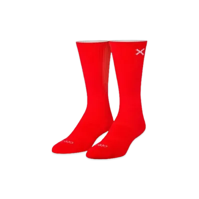 ODD SOX RED CREW "RED"