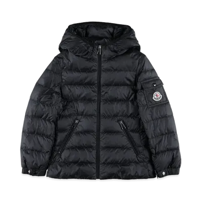 MONCLER Kids Jackets "Black"