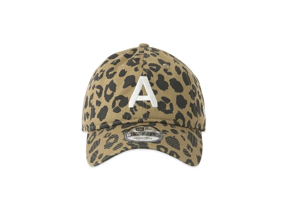 NEW ERA x AMBUSH A-Pacth Leopard Cap "Leopard"
