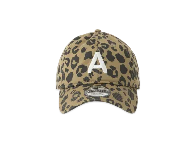 NEW ERA x AMBUSH A-Pacth Leopard Cap "Leopard"