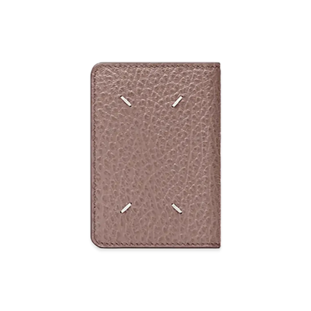 Maison Margiela 4 Stitch Card Case "Sphinx"