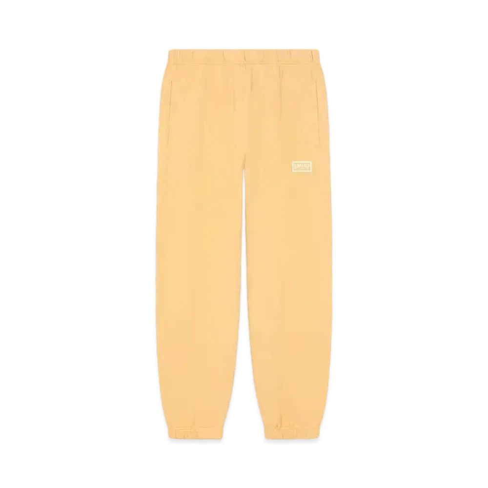 KENZO 'PARIS' Embroidery Classic Two-Tone Jogging Pants "Camel"