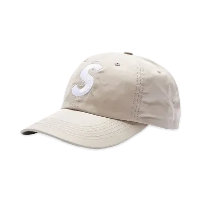 Supreme Ventile® S Logo 6-Panel "Stone"