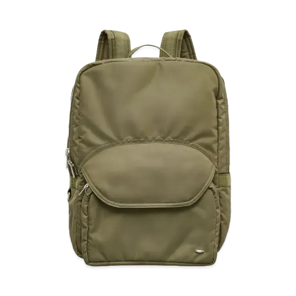 OUR LEGACY Grande Volta Backpack "Olive"