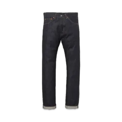 Levi's Vintage Clothing 1960 501 Jeans "Dark Indigo Blue"