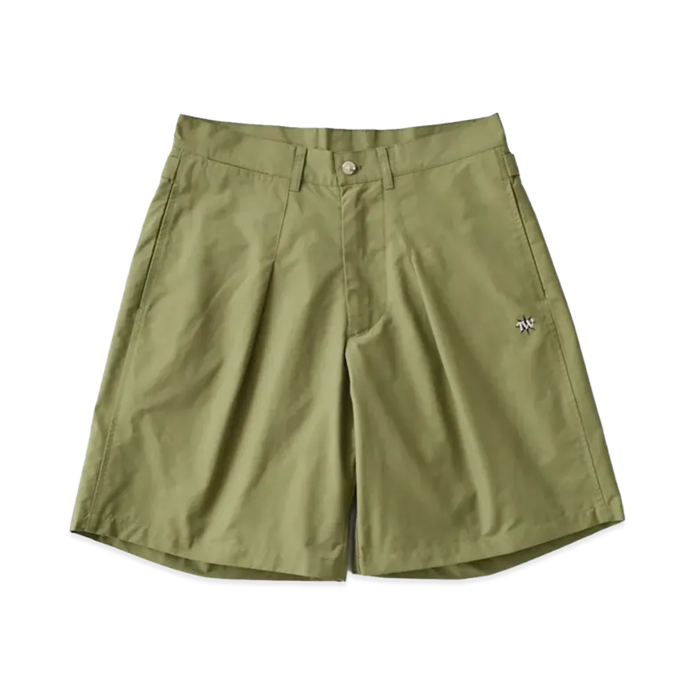 GDC x TW Gurkha Shorts "Khaki"