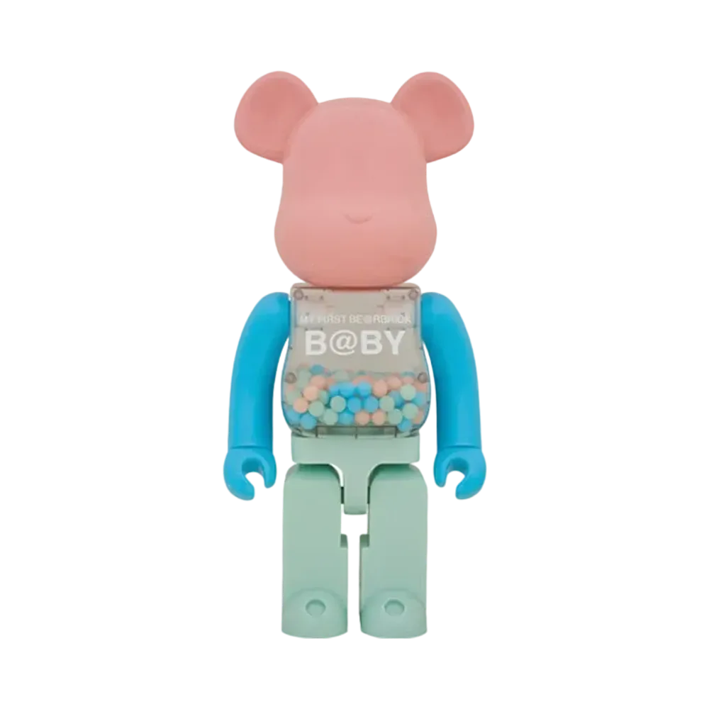 Bearbrick My First Bearbrick Baby Glow In The Dark Version 1000%