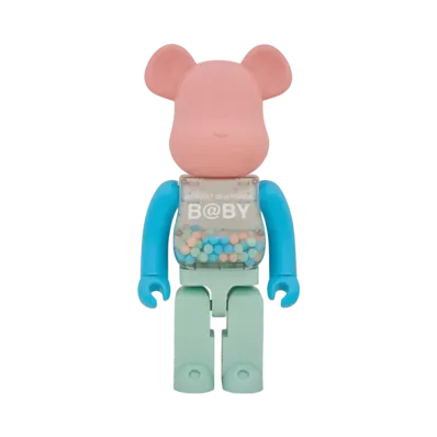Bearbrick My First Bearbrick Baby Glow In The Dark Version 1000%