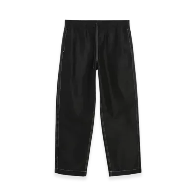 OUR LEGACY Speed Trousers Recycled Poly "Black"
