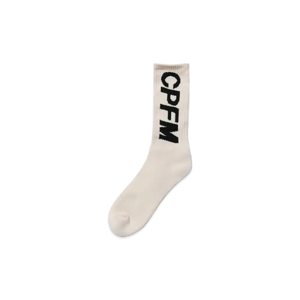 CACTUS PLANT FLEA MARKET Tube Socks (19FW) "White"