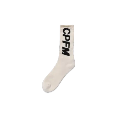 CACTUS PLANT FLEA MARKET Tube Socks (19FW) "White"