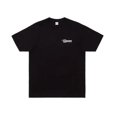 UNDEFEATED SPORTSWEAR S/S TEE - 80102 "Black"
