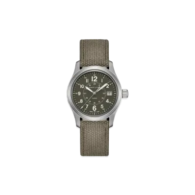 Hamilton Khaki Field Quartz