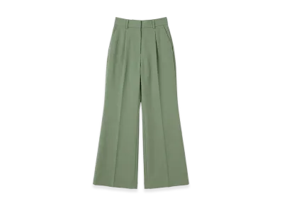 B (目立った傷や汚れなし)】CLANE クラネ WOOL TRAPEZE SKIRT ウール B (目立った傷や汚れなし)】CLANE クラネ WOOL TRAPEZE SKIRT ウール